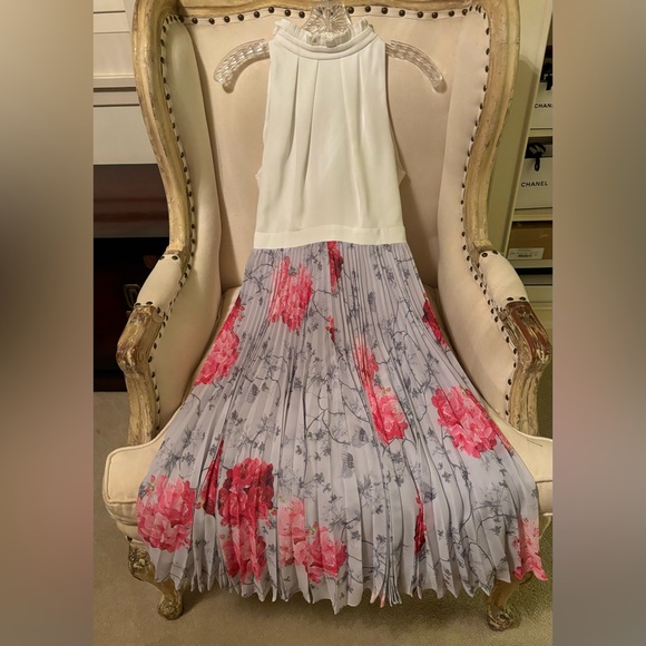 Ted Baker pleated midi dress - Picture 12 of 15